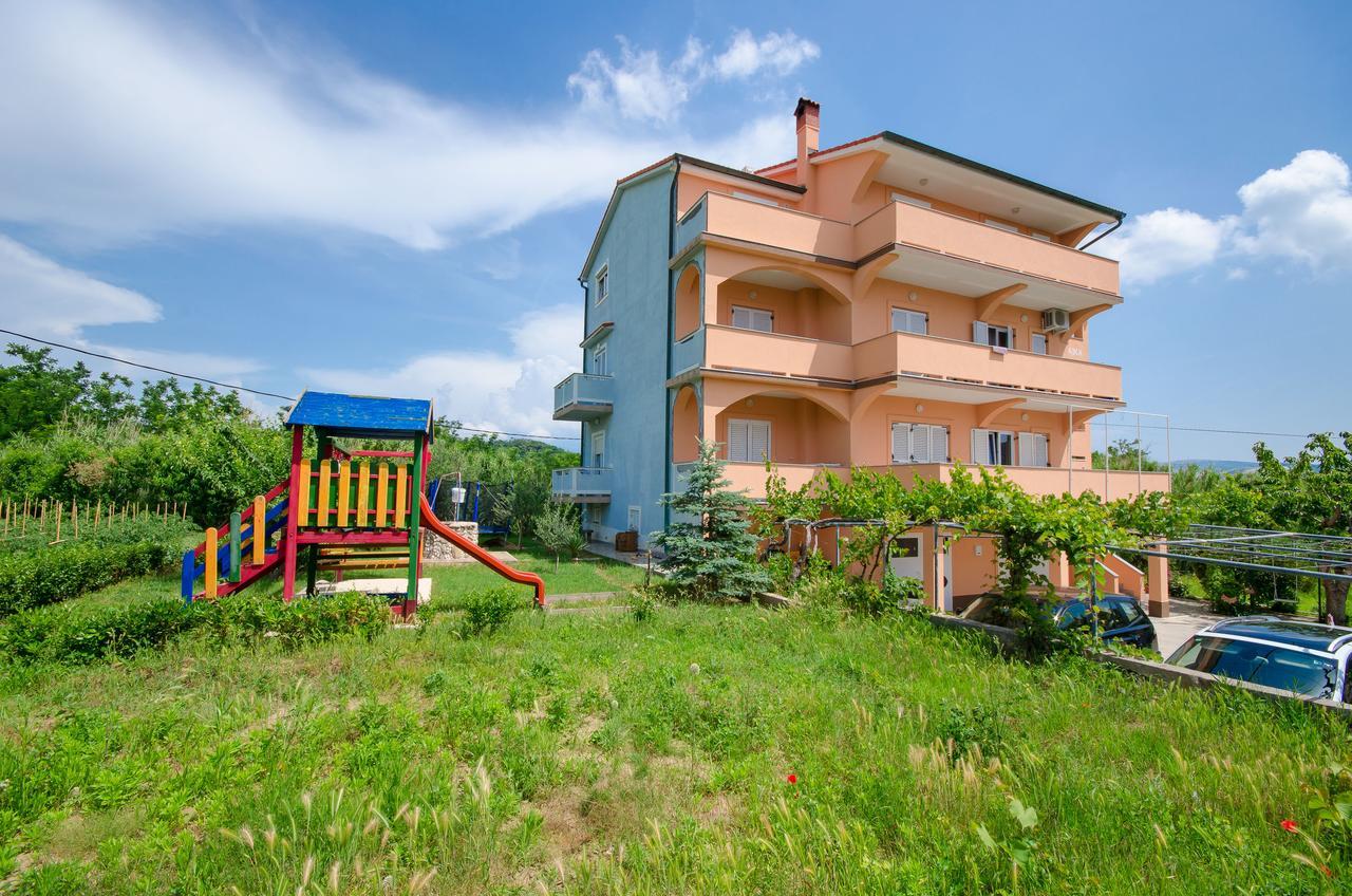 Apartments Rajka Lopar Exterior photo